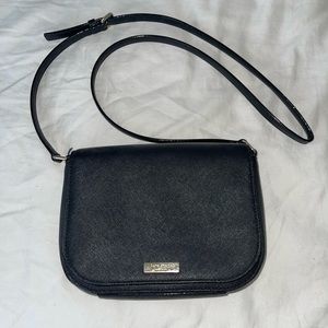 Kate Spade Black Crossbody Bag